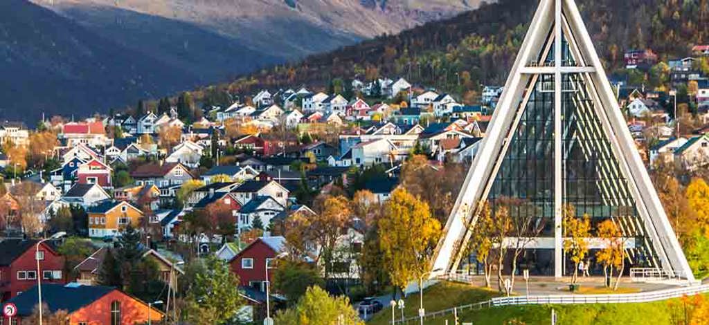 Hotels in Tromso